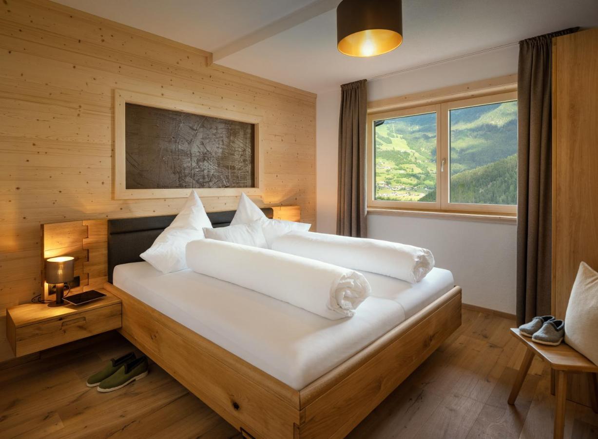 Appartements Bichl ,Haus Ausblick Wenns Buitenkant foto